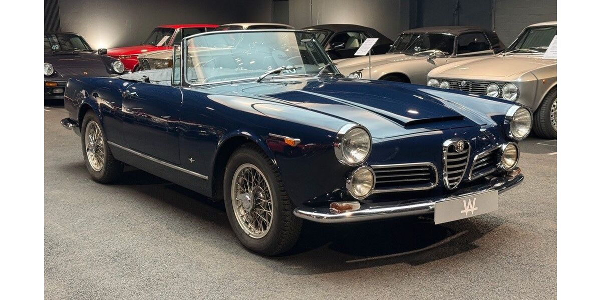 Alfa Romeo Andere 54.327 km 99.900 &euro; Hamburg 22525