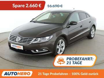 Gebrauchte VW CC
