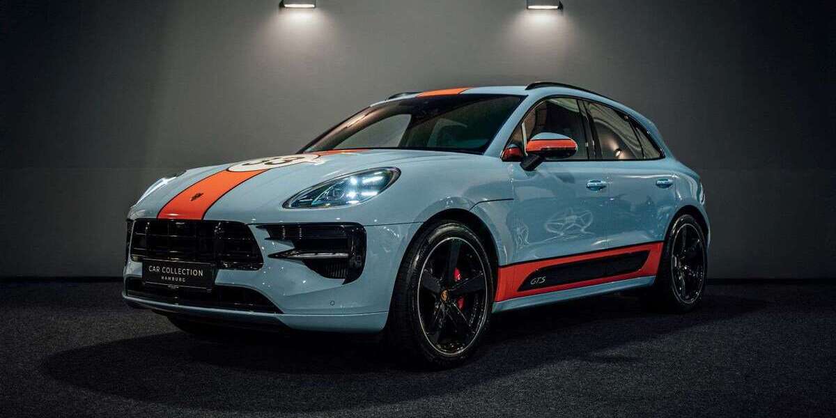 Porsche Macan 21.034 km 71.400 &euro; Norderstedt 22844