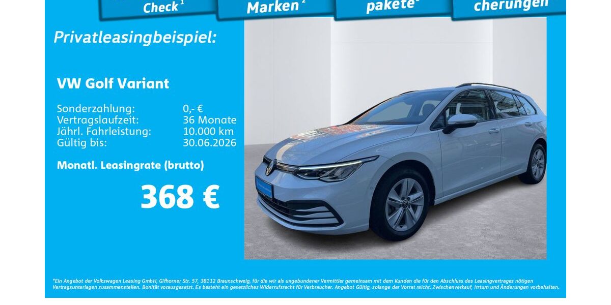 VW Golf 18.932 km 26.990 &euro; Hamburg 22111