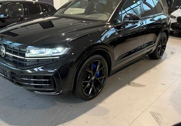 VW Touareg 48.360 km 67.900 &euro; Tornesch 25436