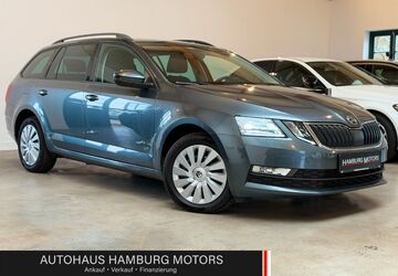 Skoda Octavia 170.000 km 14.490 &euro; Hamburg 21037