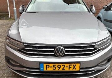 VW Passat 229.000 km 6.500 &euro; Norderstedt 22850