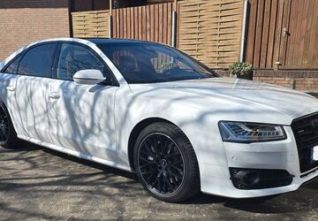 Audi A8 124.800 km 36.900 &euro; Langeln 25485