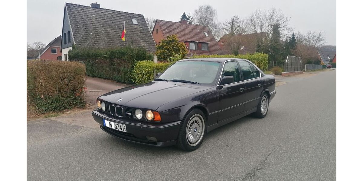 BMW M5 461.150 km 21.490 &euro; Klein Nordende 25336