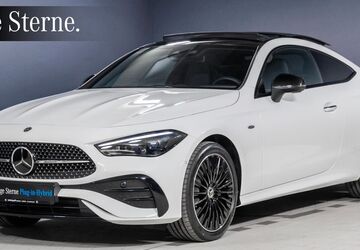 Mercedes-Benz CLE 300 8.757 km 53.650 &euro; Hamburg 22549