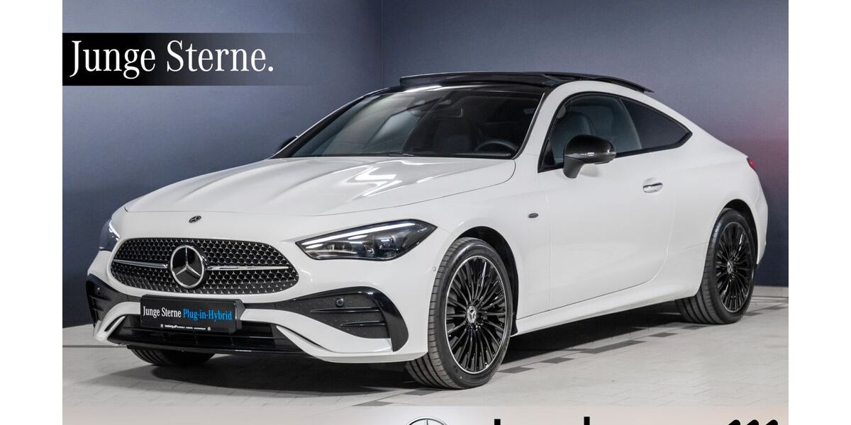 Mercedes-Benz CLE 300 8.757 km 53.650 &euro; Hamburg 22549