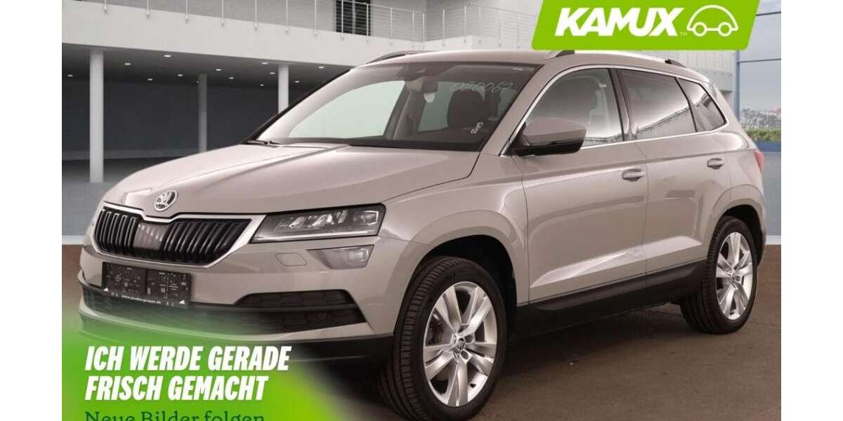Skoda Karoq 83.132 km 20.500 &euro; Hamburg 22529