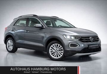 VW T-Roc 149.000 km 22.290 &euro; Hamburg 21037