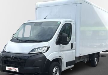 Peugeot Boxer 34.500 km 33.490 &euro; Hamburg 22529