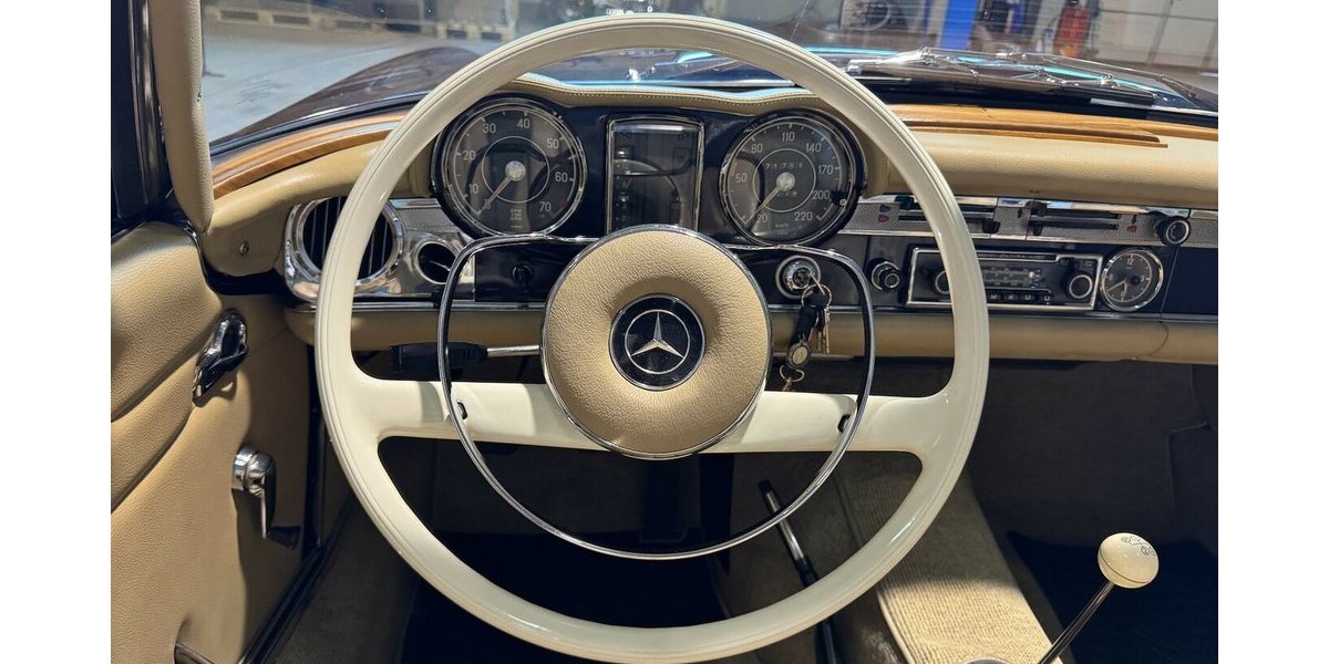 Mercedes-Benz 230 SL Pagode W113 von Grund auf restauriert 72.000 km 119.999 &euro; Hamburg 22339