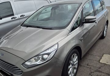 Ford S-Max 151.200 km 11.400 &euro; Rellingen 25462