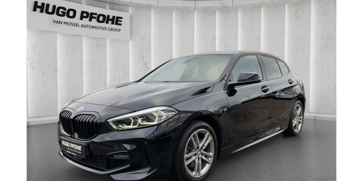 BMW 116 60.700 km 19.850 &euro; Norderstedt 22848