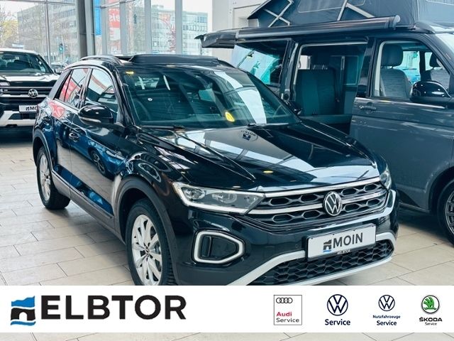 VW T-Roc 1.100 km 45.780 &euro; Hamburg 22047