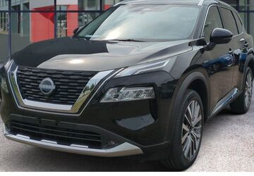 Nissan X-Trail 5.950 km 34.950 &euro; Halstenbek 25469
