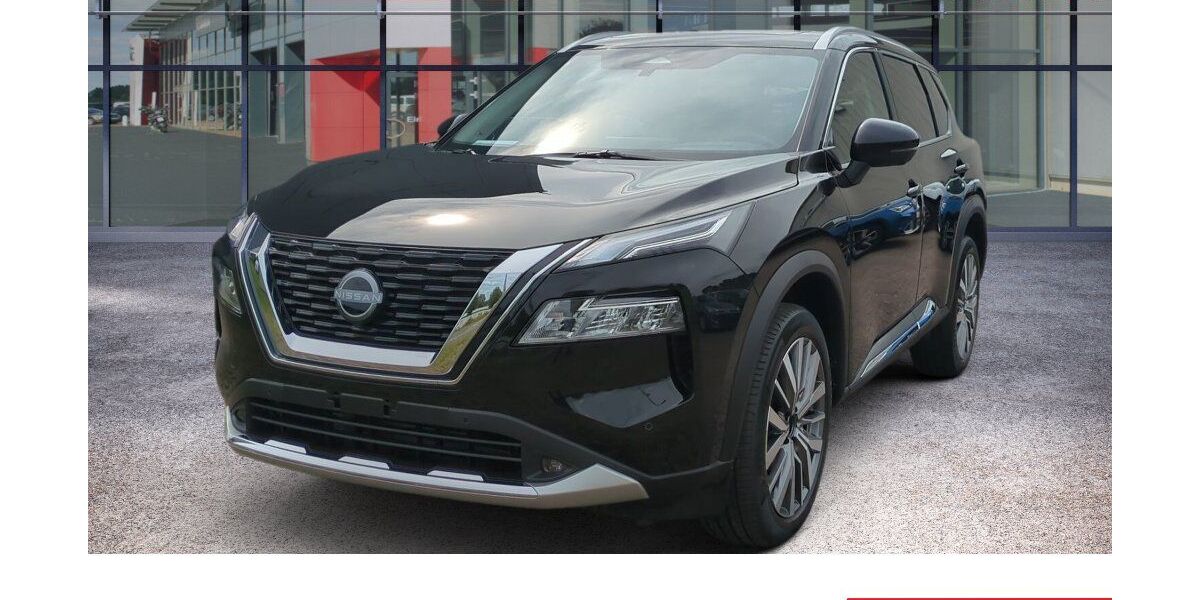 Nissan X-Trail 5.950 km 34.950 &euro; Halstenbek 25469
