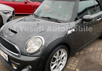 Mini Cooper S Cabrio 126.385 km 6.990 &euro; Hamburg 22047