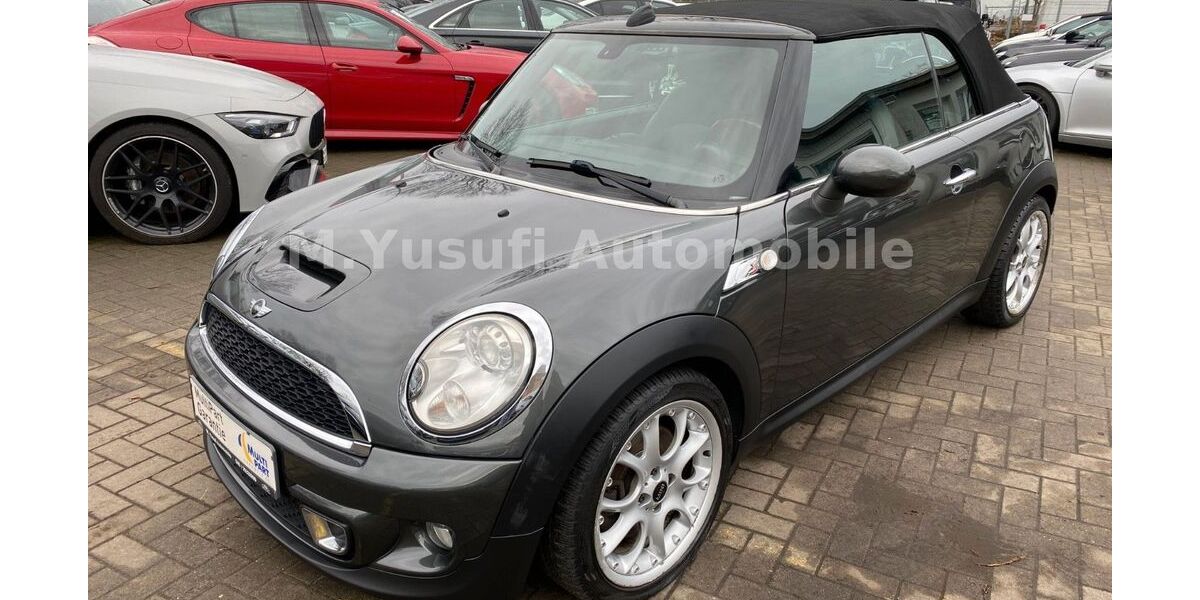 Mini Cooper S Cabrio 126.385 km 6.990 &euro; Hamburg 22047