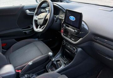 Ford Puma 79.000 km 11.500 &euro; Hamburg 21039