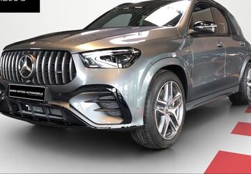 Mercedes-Benz GLE 53 AMG 8.050 km 129.998 &euro; Hamburg-Elbe 22609