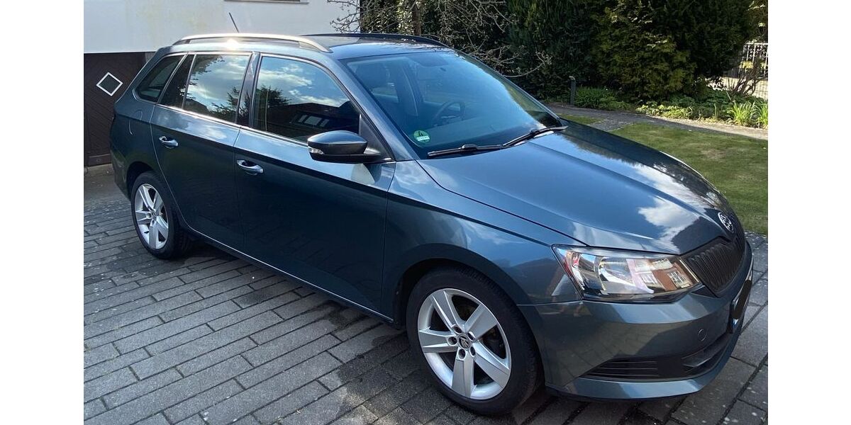 Skoda Fabia 106.500 km 6.950 &euro; Hamburg 22397