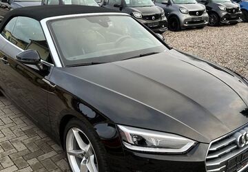 Audi A5 62.506 km 27.399 &euro; Pinneberg 25421