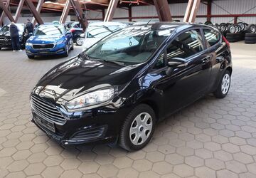 Ford Fiesta 84.249 km 6.490 &euro; Norderstedt 22844