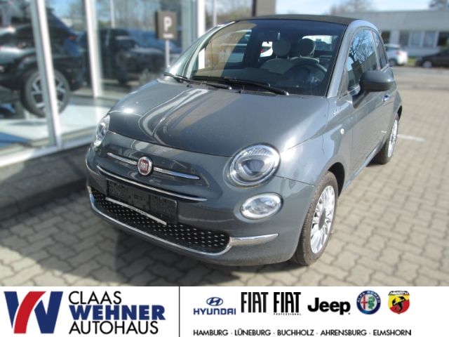 Fiat 500C 39.867 km 11.370 &euro; Hamburg 22525