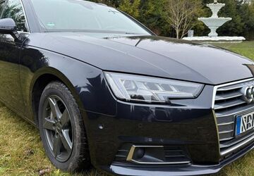 Audi A4 169.000 km 17.000 &euro; Hamburg 22529