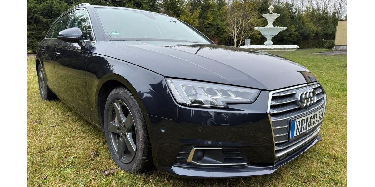 Audi A4 169.000 km 17.000 &euro; Hamburg 22529