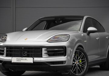 Porsche Cayenne 34.467 km 106.290 &euro; Hamburg 22143