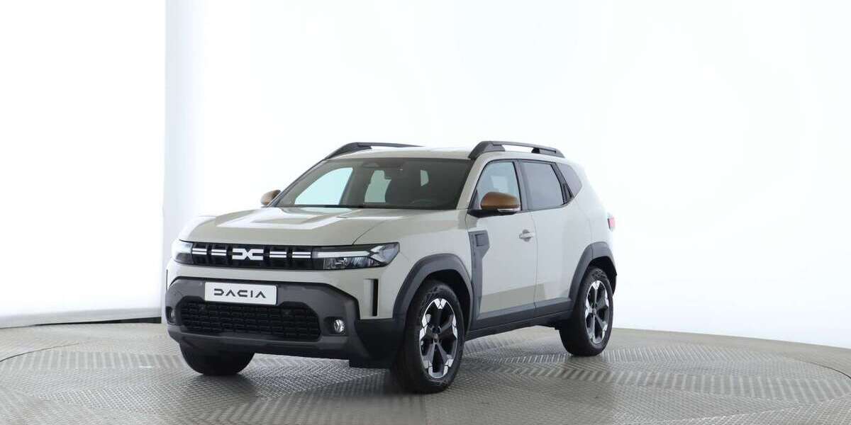 Dacia Duster 20.716 km 25.990 &euro; Hamburg 22763