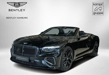 Bentley Continental GTC 13.950 km 328.500 &euro; Hamburg 22419