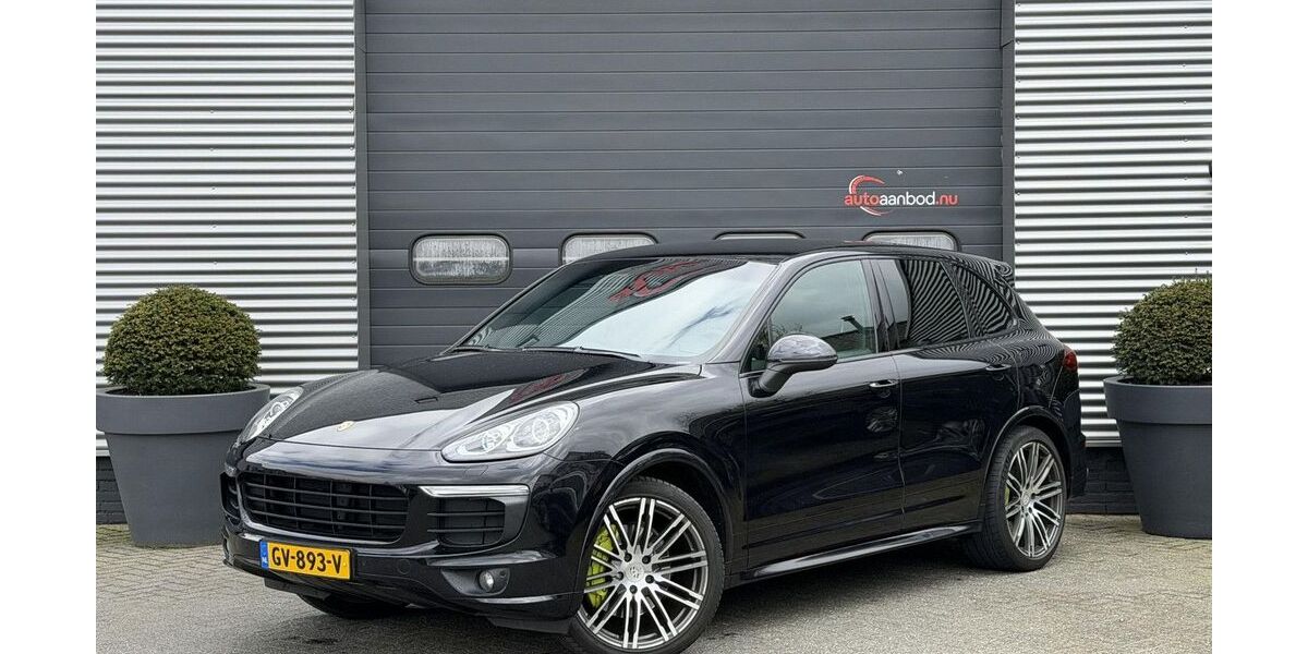 Porsche Cayenne 258.238 km 20.900 &euro; Boekel 5427 