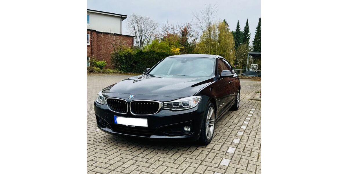 BMW 320 Gran Turismo 127.000 km 18.500 &euro; Hamburg 22393
