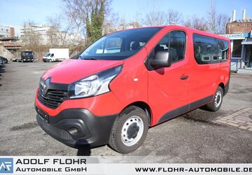 Renault Trafic 114.156 km 12.800 &euro; Hamburg 21079