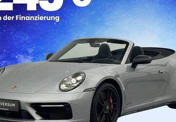 Porsche 992 53.700 km 152.645 &euro; Uetersen bei Hamburg 25436