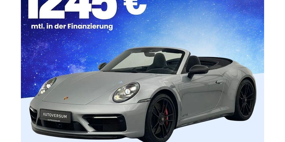 Porsche 992 53.700 km 152.645 &euro; Uetersen bei Hamburg 25436