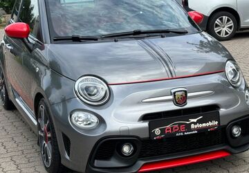Fiat 500 64.000 km 14.999 &euro; Norderstedt 22848