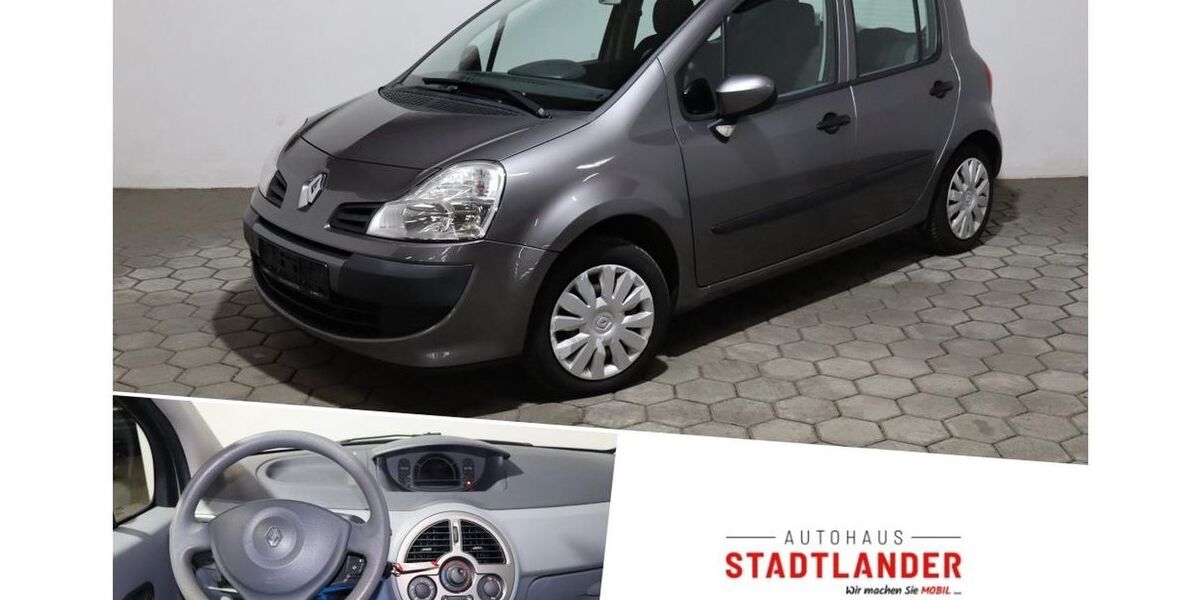 Renault Modus 138.000 km 3.990 &euro; Norderstedt 22844