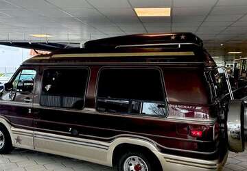 Chevrolet Chevy Van 123.000 km 34.900 &euro; Barmstedt 25355