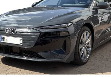 Audi A6 e-tron 1.890 km 69.899 &euro; Hamburg 22529