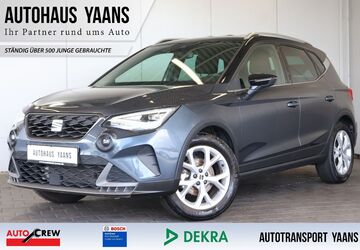 Seat Arona 12.620 km 14.989 &euro; Pinneberg 25421