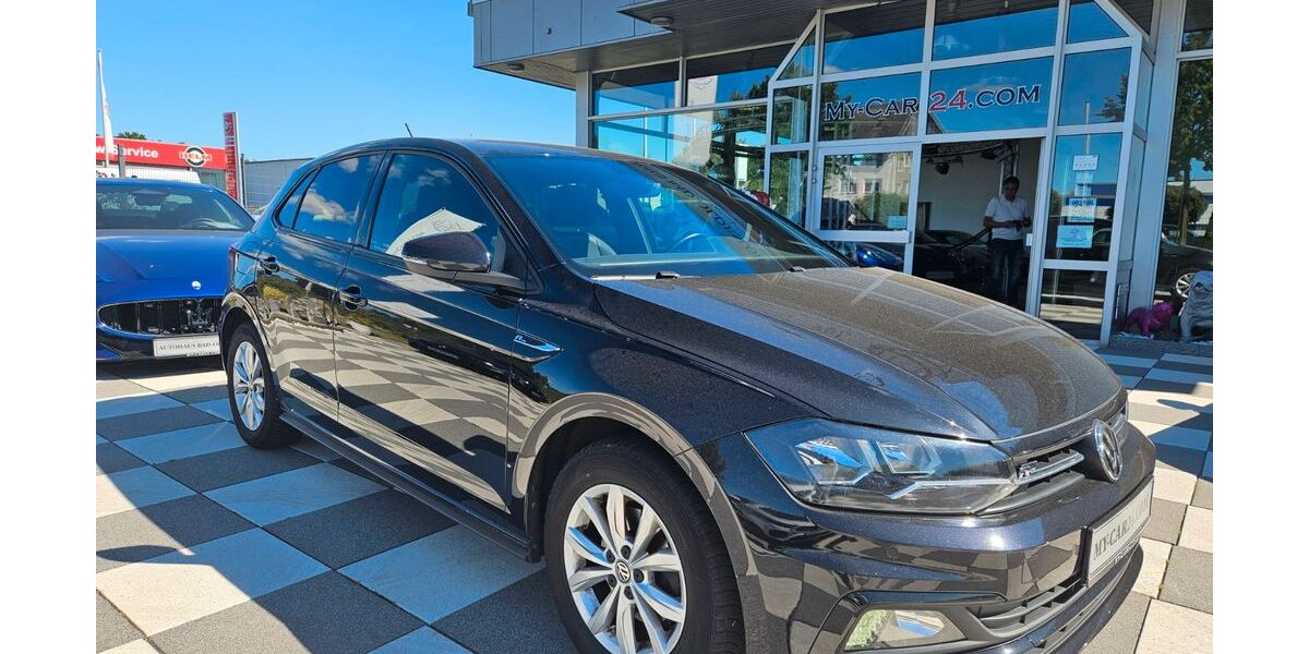 VW Polo 90.000 km 15.888 &euro; Bad Oldesloe 23843