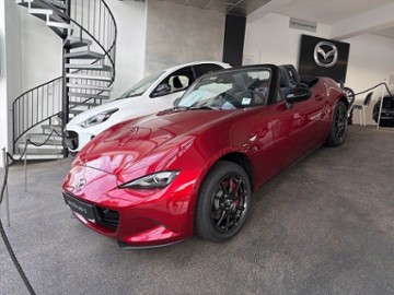 Gebrauchte Mazda MX-5