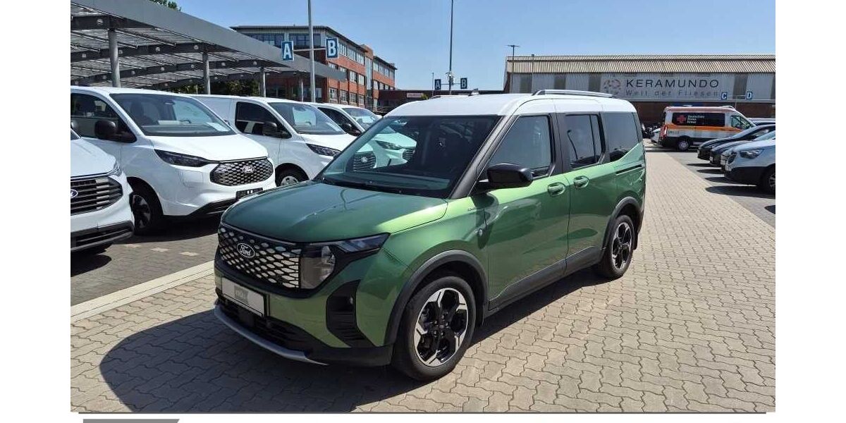 Ford Tourneo Courier 6.000 km 37.490 &euro; Hamburg 22761