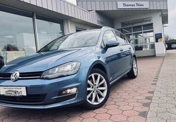 VW Golf 130.000 km 13.590 &euro; Stuvenborn 24641