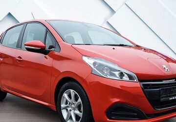 Peugeot 208 109.343 km 7.500 &euro; Elmshorn 25335