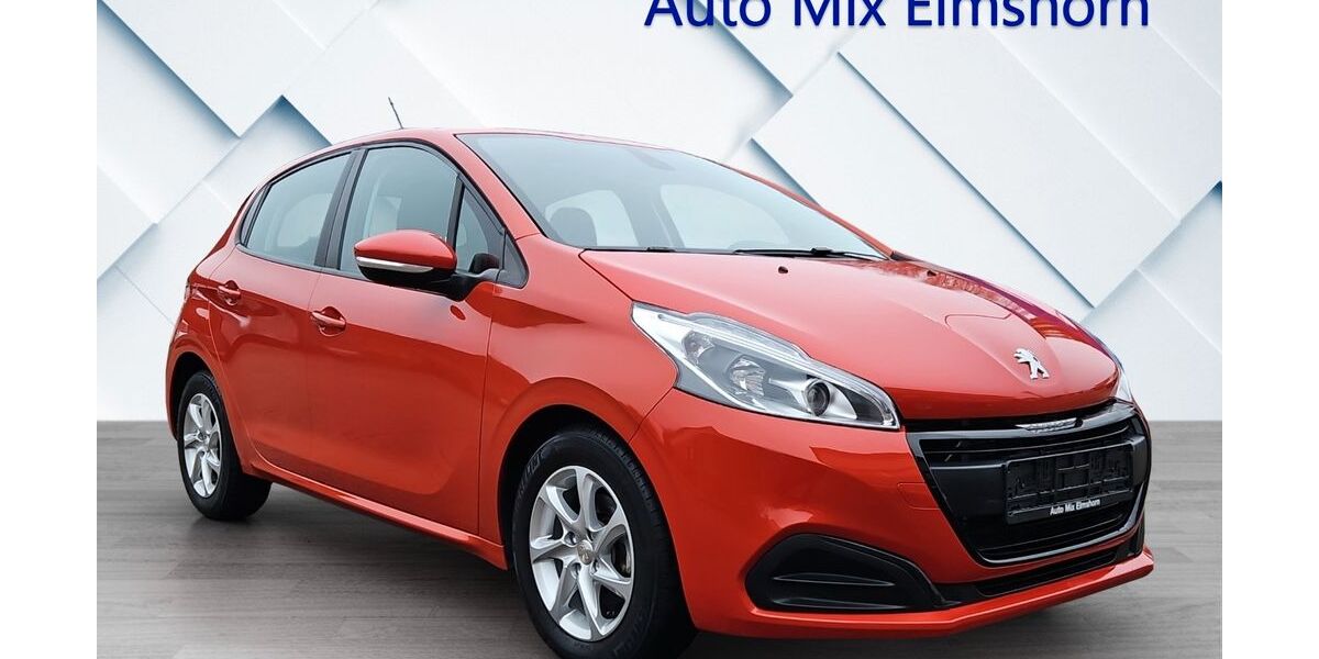 Peugeot 208 109.343 km 7.500 &euro; Elmshorn 25335