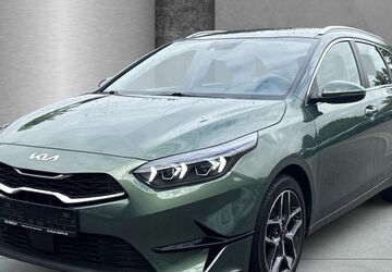 Kia ceed Sportswagon 104.536 km 18.350 &euro; Rellingen 25462